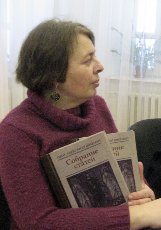 Елена Дорман